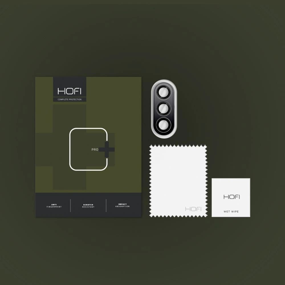 Hofi Camring Pro+ Samsung Galaxy S25+ Plus Clear - 4