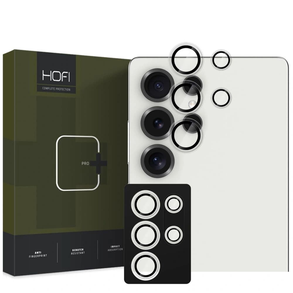 Hofi Camring Pro+ Samsung Galaxy S25 Ultra Klar - 1