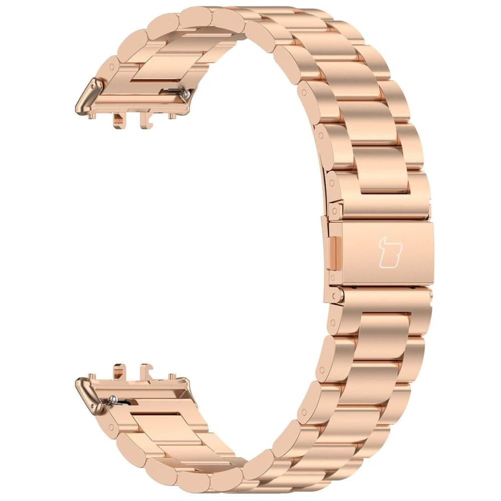 Bizon Strap Watch Aura Samsung Galaxy Fit 3 roségold - 5