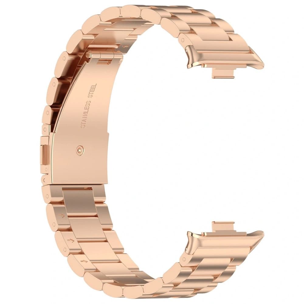 Bizon Strap Watch Aura Xiaomi Redmi Watch 4 / Smart Band 8 Pro / 9 Pro rose gold - 6
