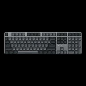 Satechi SM3 Slim Mechanical Backlit Bluetooth Keyboard (dark)