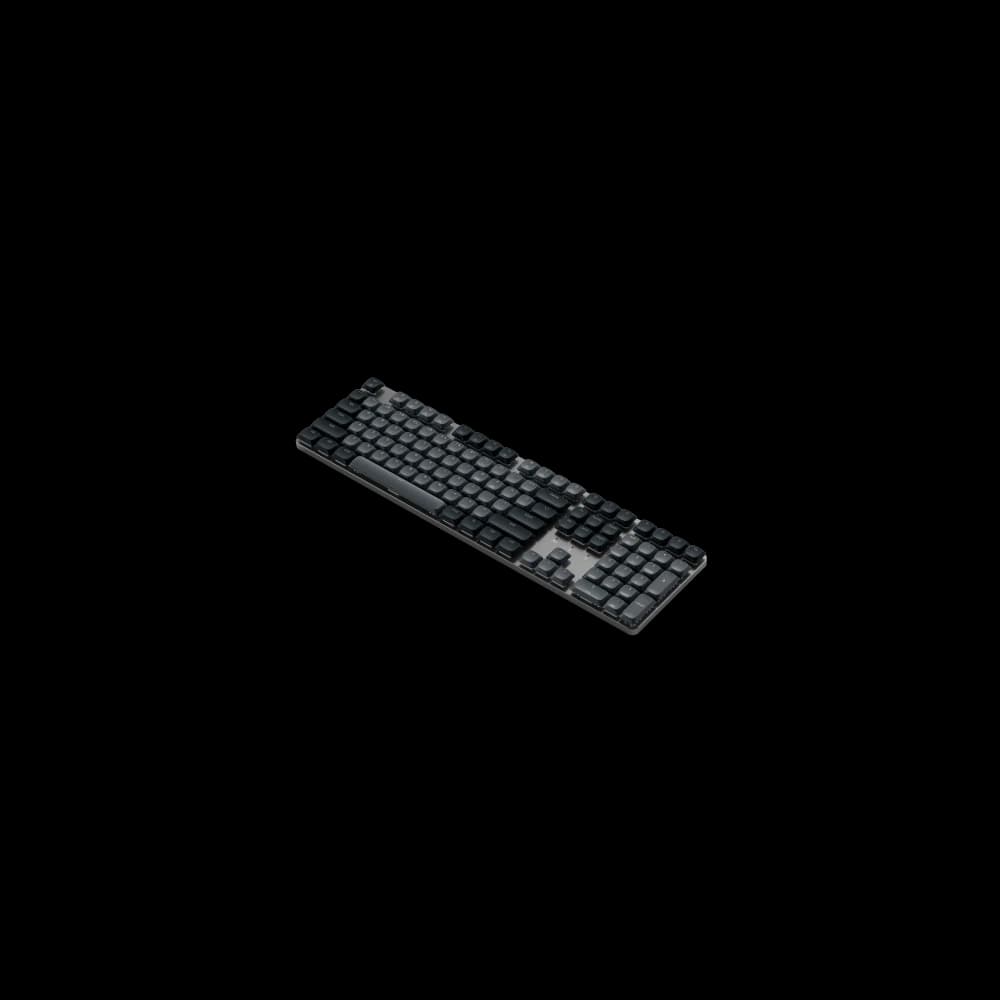 Satechi SM3 Slim Mechanical Backlit Bluetooth Keyboard (dark) - 2
