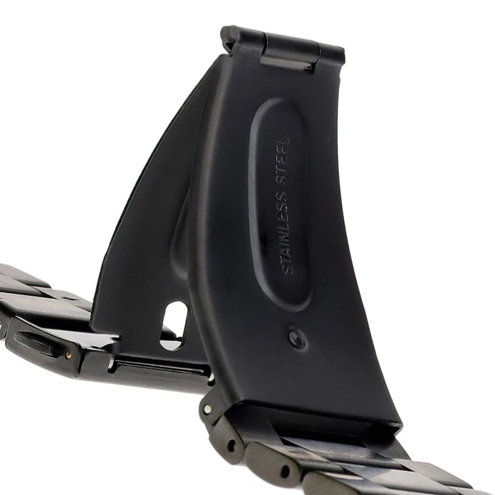 Bizon Strap Uhr Aura Xiaomi Redmi Uhr 4 / Smart Band 8 Pro / 9 Pro schwarz - 4