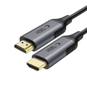 Tech-Protect Ultraboost Kabel HDMI / HDMI 2.1 4K 120Hz / 8K 60Hz 200cm Schwarz