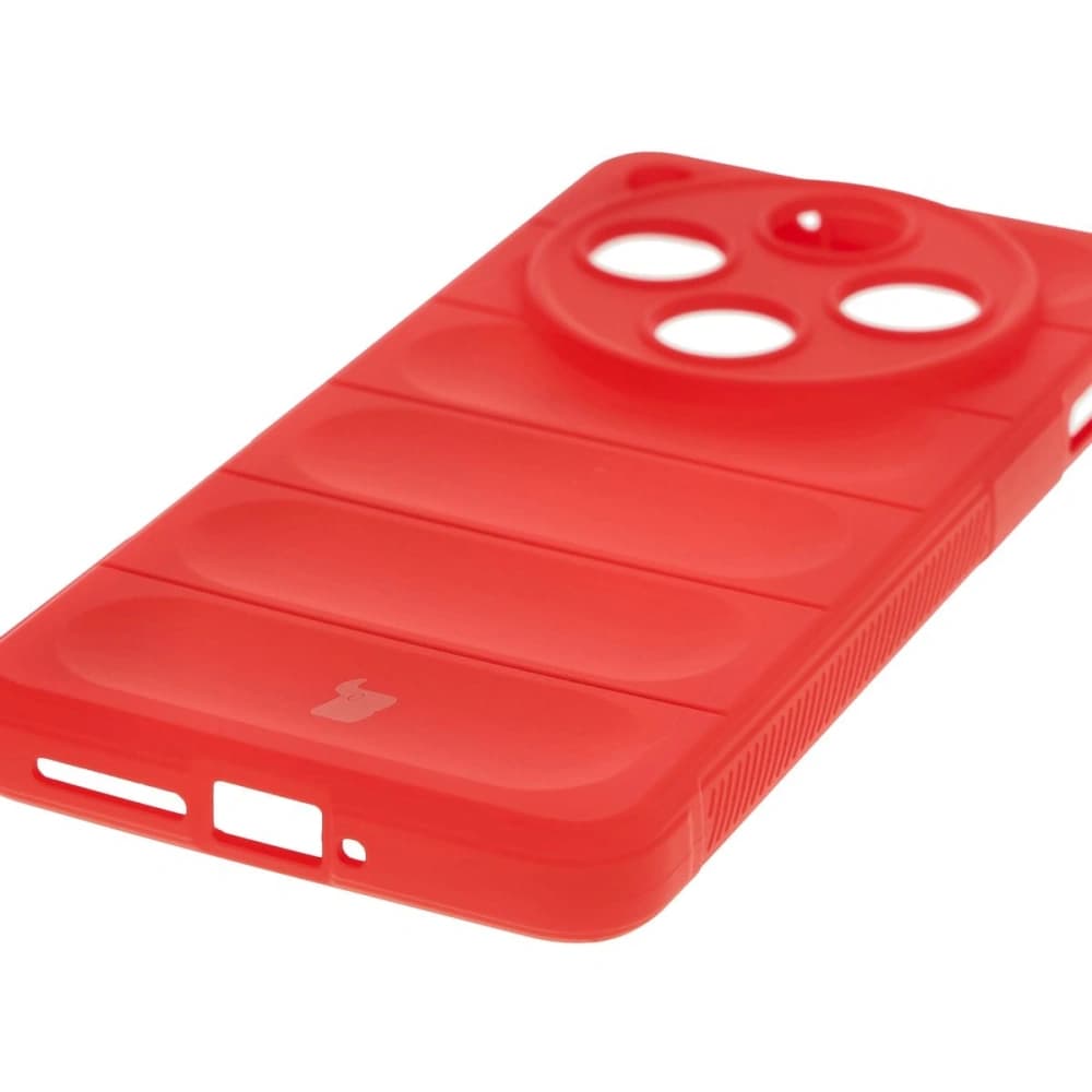 Bizon Case Tur Oppo Find X8 Pro red - 3