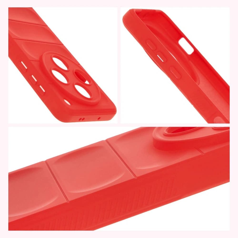 Bizon Case Tur Oppo Find X8 Pro red - 7