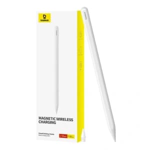 [OUTLET] Stylus Baseus Smooth Writing Series with wireless charging (White)