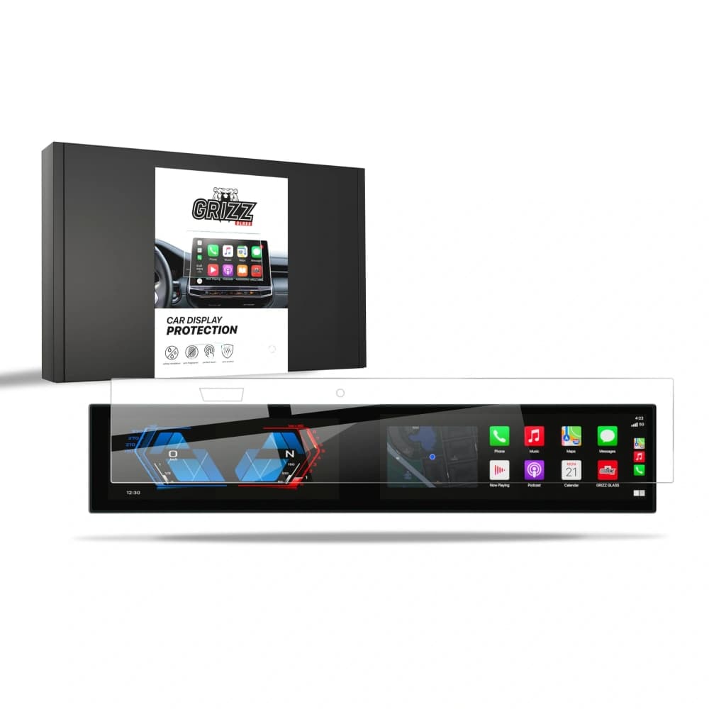 Ceramic GrizzGlass CarDisplay Protection BMW X7 G07 Sensor (2023-2025) - 1