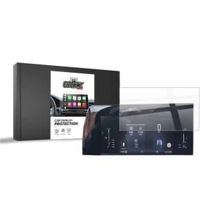 Ceramic GrizzGlass CarDisplay Protection Ford Tourneo Custom 12" Virtual Cockpit (2024-2025)