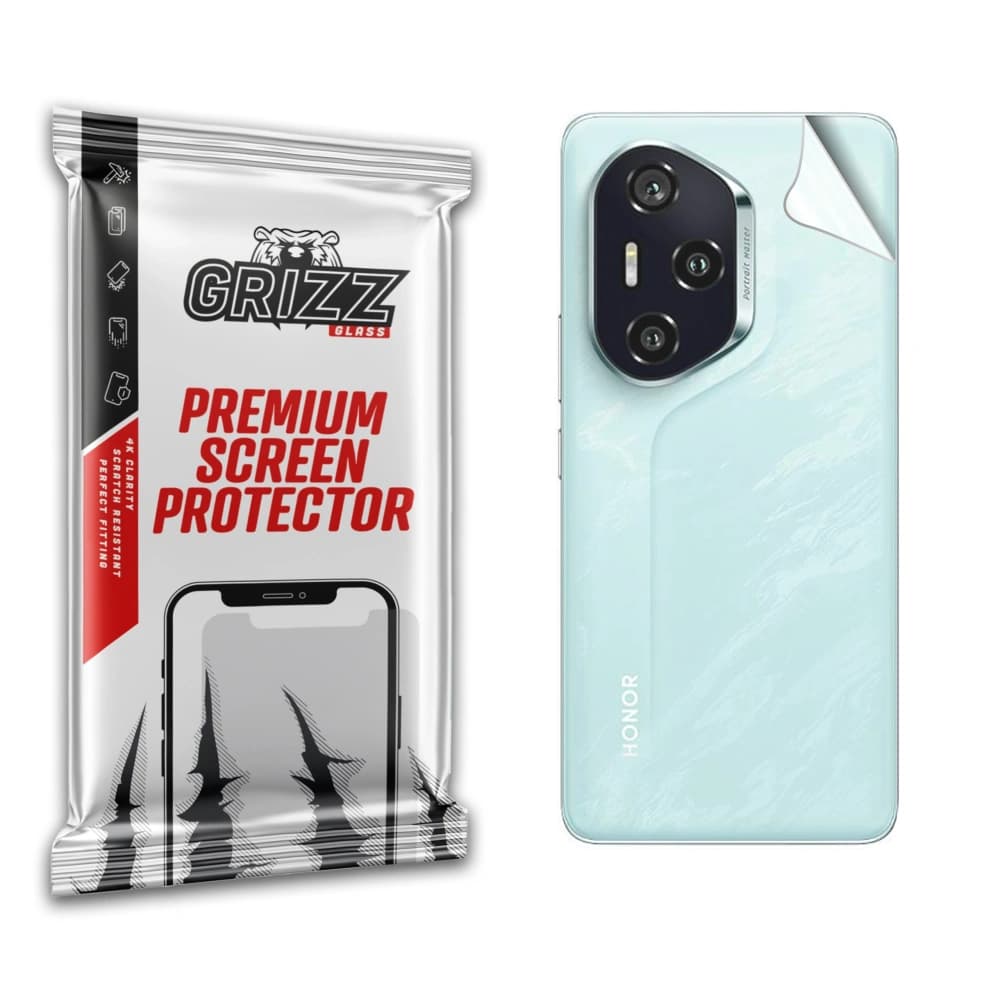 GrizzGlass SatinSkin Honor 300 Pro - 1