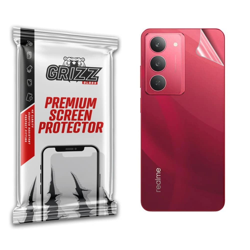 GrizzGlass SatinSkin Realme V60 Pro - 1