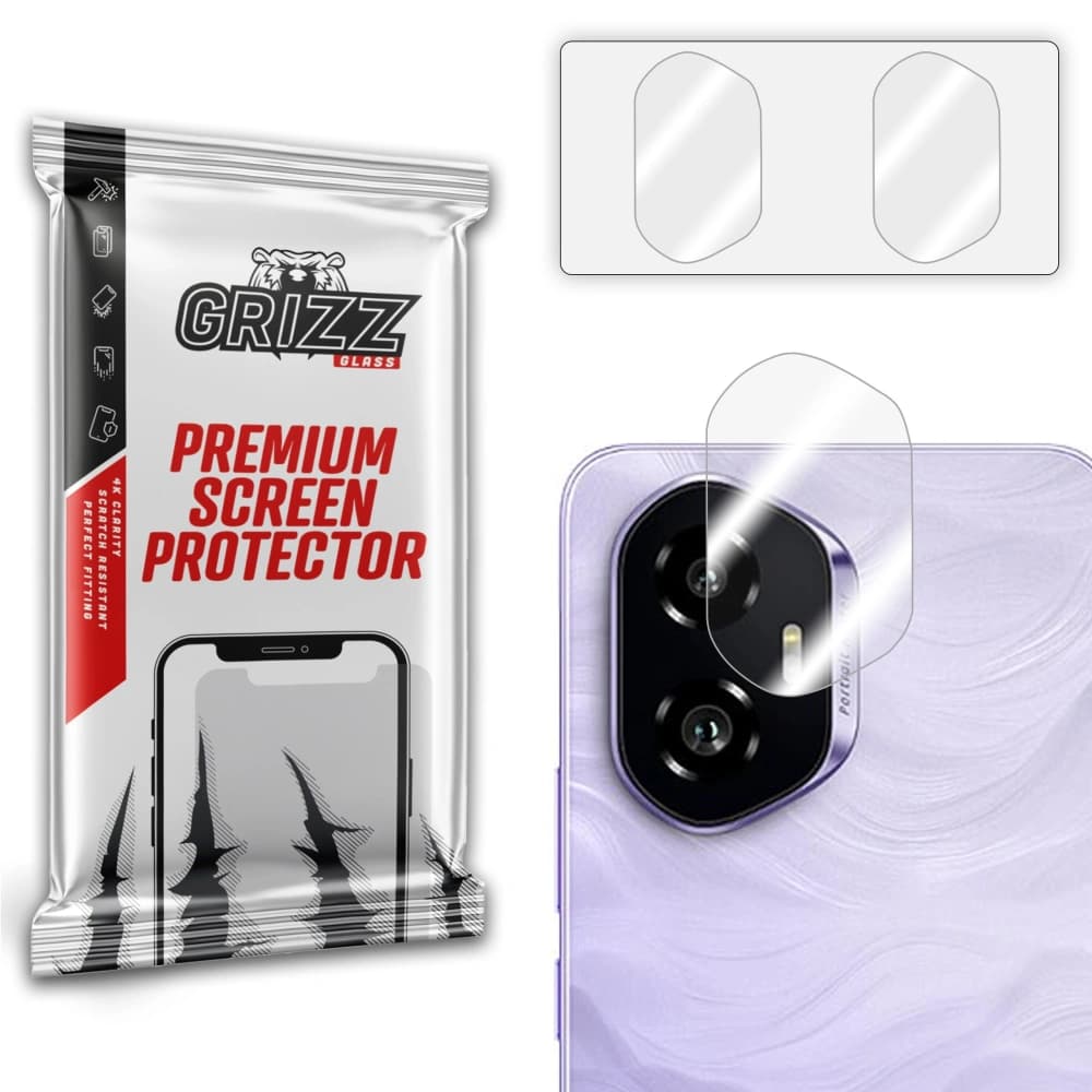 GrizzGlass HybridGlass Camera Honor 300 - 1