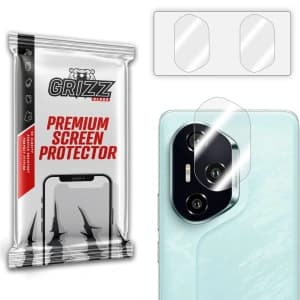 GrizzGlass HybridGlass Camera Honor 300 Pro