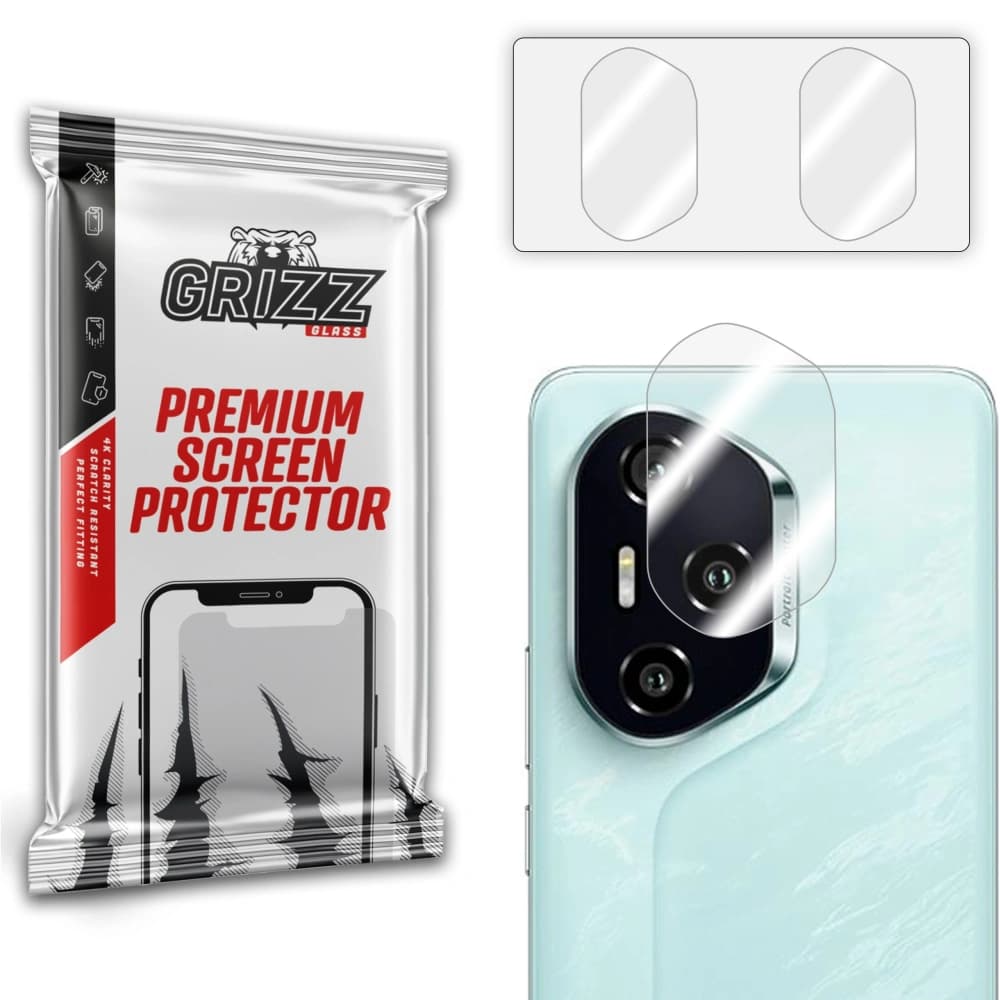 GrizzGlass HybridGlass Camera Honor 300 Pro - 1