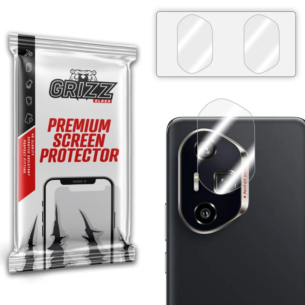 GrizzGlass HybridGlass Camera Honor 300 Ultra - 1