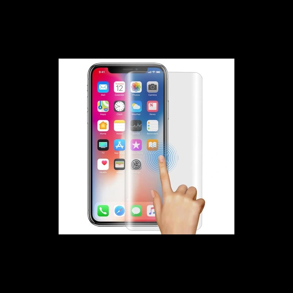 GrizzGlass Hydrofilm Realme V60 Pro - 4