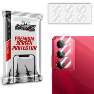 GrizzGlass HybridGlass Camera Realme V60 Pro