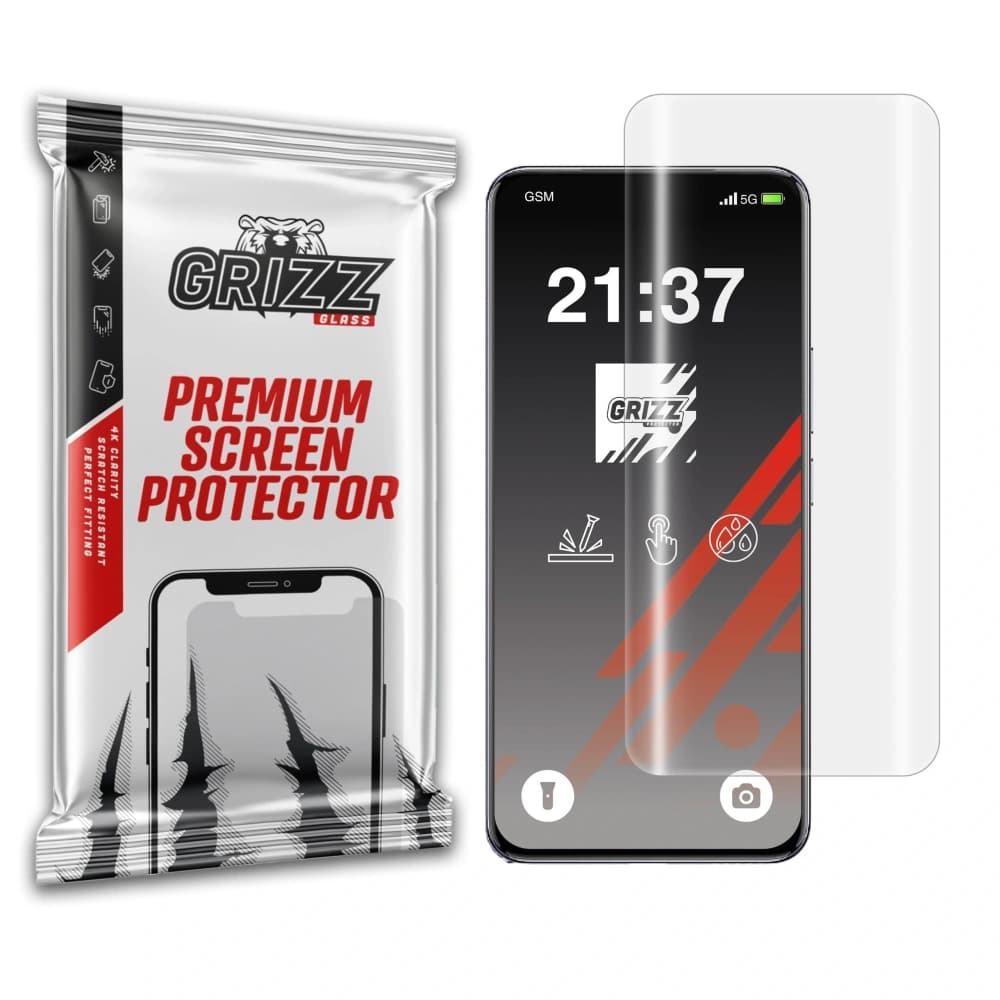 Hydrogel-Folie GrizzGlass Hydrofilm Vivo S20 Pro - 1