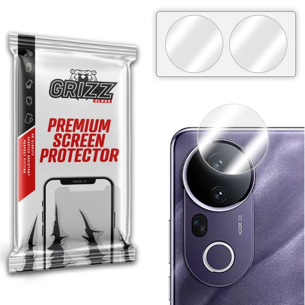 GrizzGlass HybridGlass Camera Vivo S20 Pro - 1