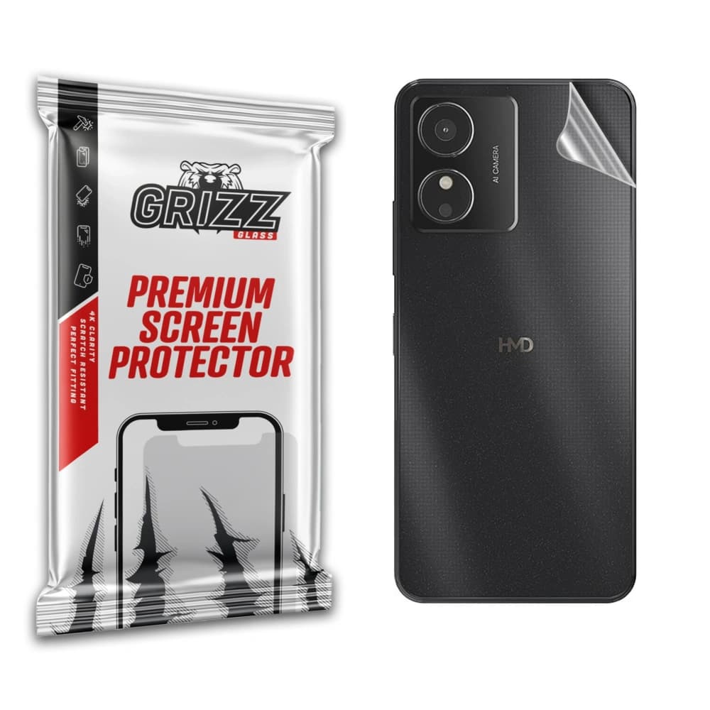 Folie für die Rückseite des Grizz für HMD Arc - 1