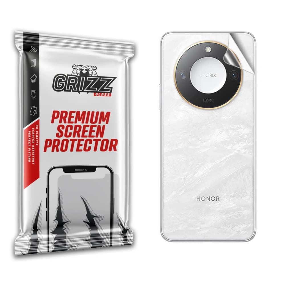 Folie für die Rückseite des Grizz für Honor X9c Smart - 1