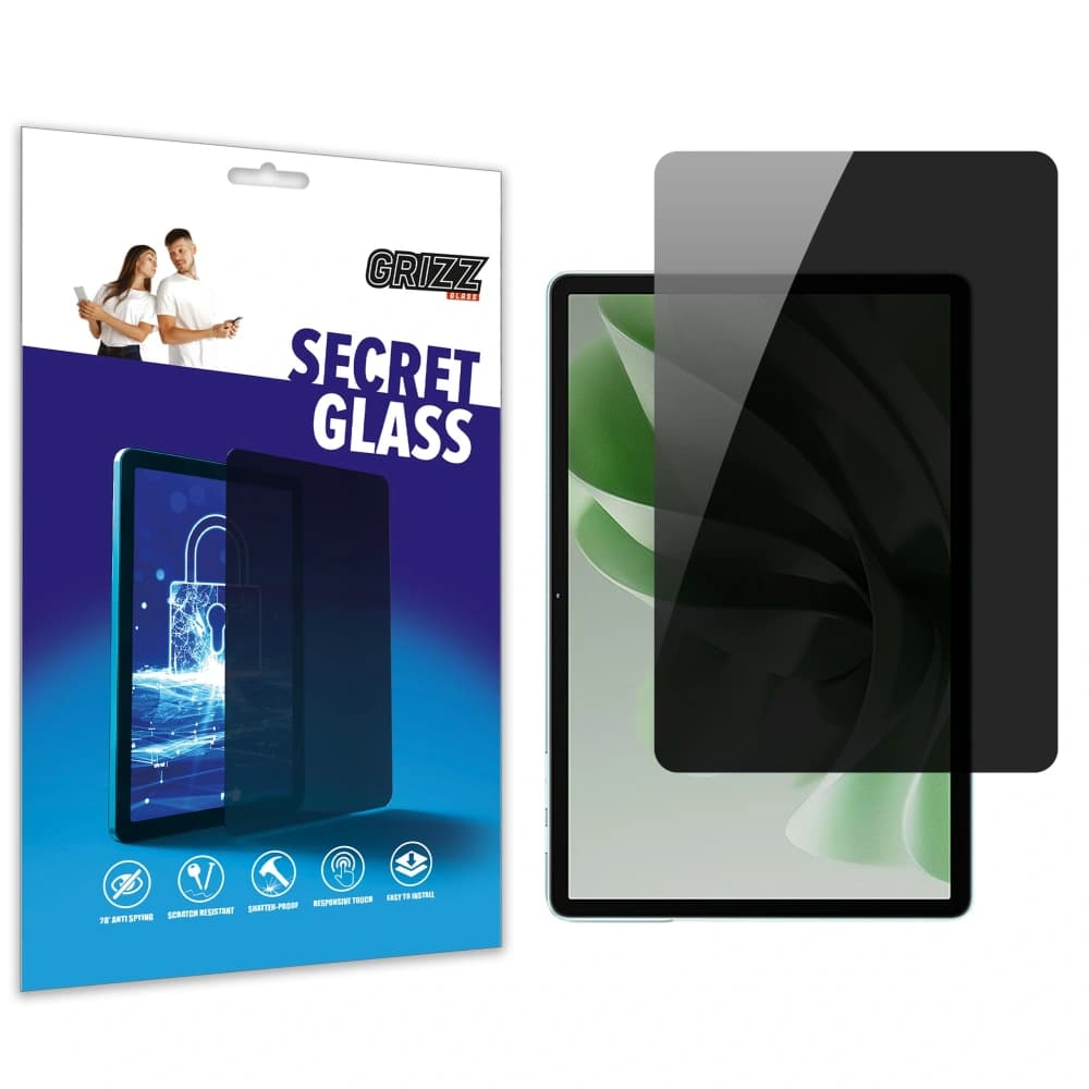 GrizzGlass Matte SecretGlass Oukitel OT9 - 1