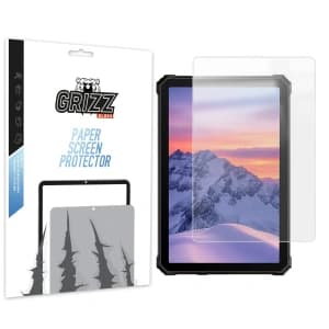 GrizzGlass PaperScreen Blackview Active 10 Pro