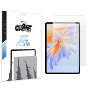 GrizzGlass PaperScreen Honor Pad V9