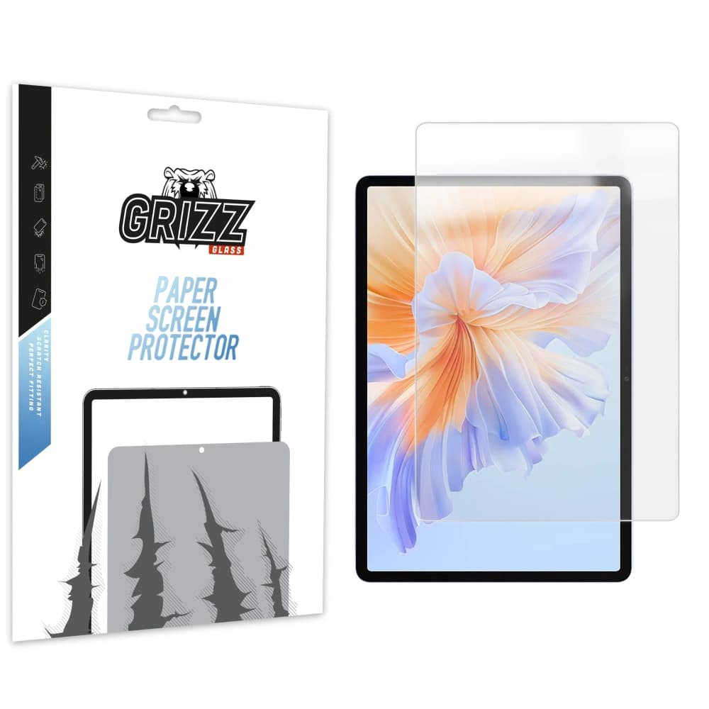 GrizzGlass PaperScreen Honor Pad V9 - 1