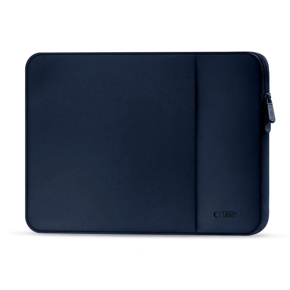 Tech-Protect Neopren Laptop 14 Marineblau - 2