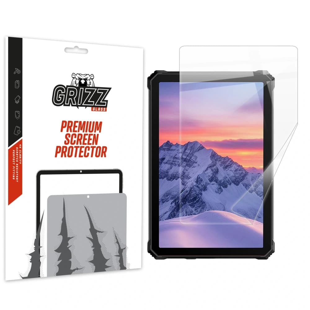 GrizzGlass CeramicFilm Blackview Active 10 Pro - 1