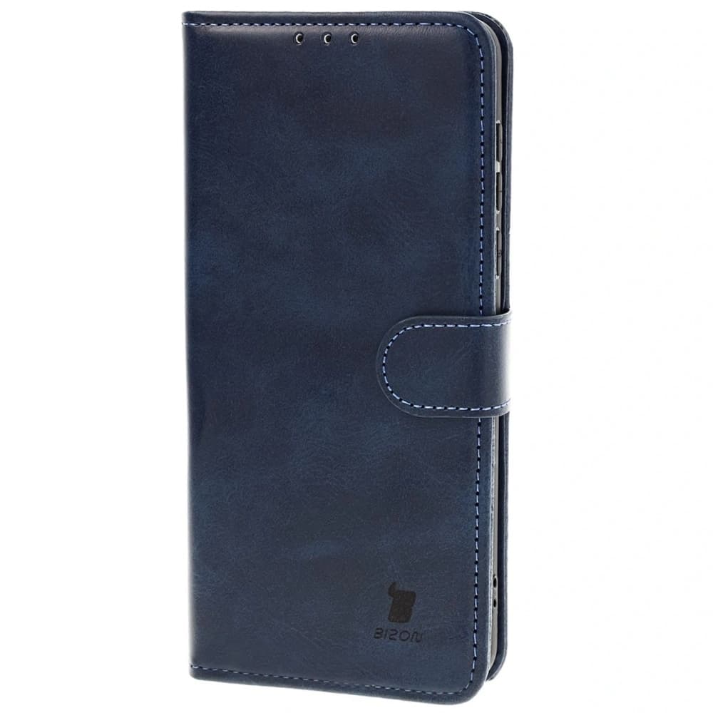 Bizon Case Pocket Oppo Find X8 Pro marineblau - 3