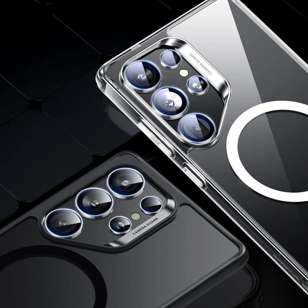 ESR Armorite Camera Protector Samsung Galaxy S25 Ultra Clear - 6