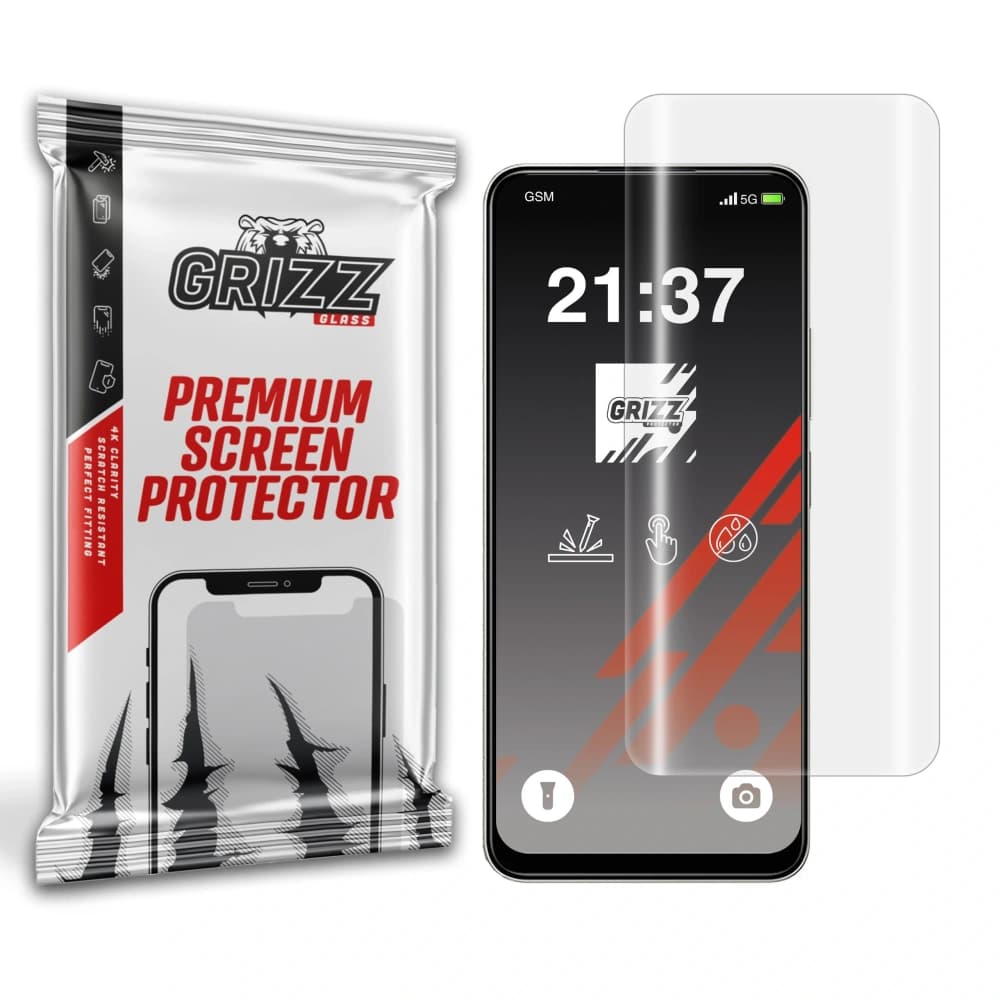 Hydrogel-Folie GrizzGlass Hydrofilm Xiaomi POCO C75 5G - 1