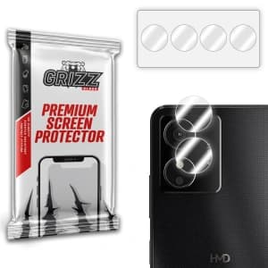 Glas für die Grizz-Kamera für HMD Arc