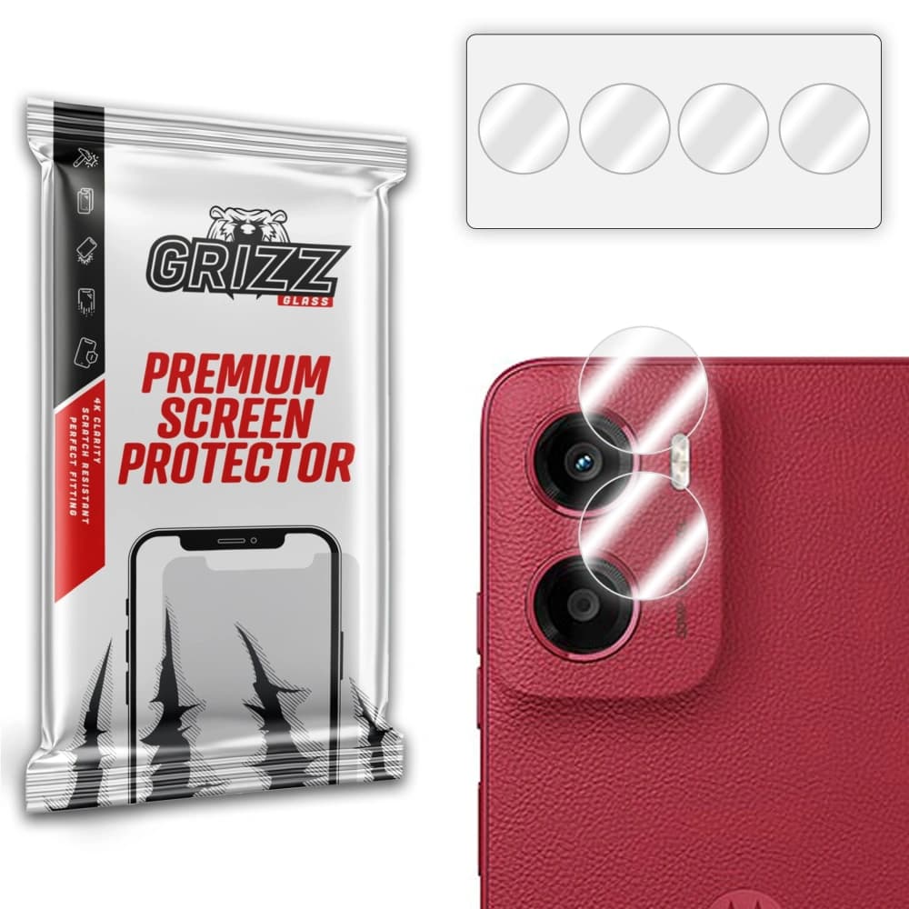 Glas für die Grizz-Kamera für Motorola Moto G05 - 1