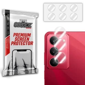 Glas für die Grizz-Kamera für Realme 14x