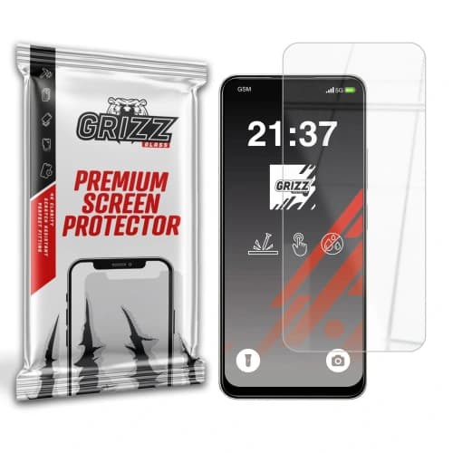 GrizzGlass HybridGlass Xiaomi POCO C75 5G