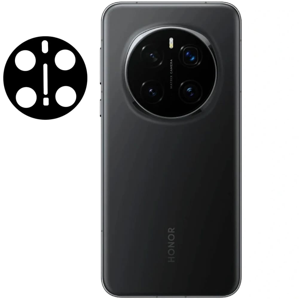 Bizon Glaslinse Honor Magic7 Pro [2 PACK] - 2