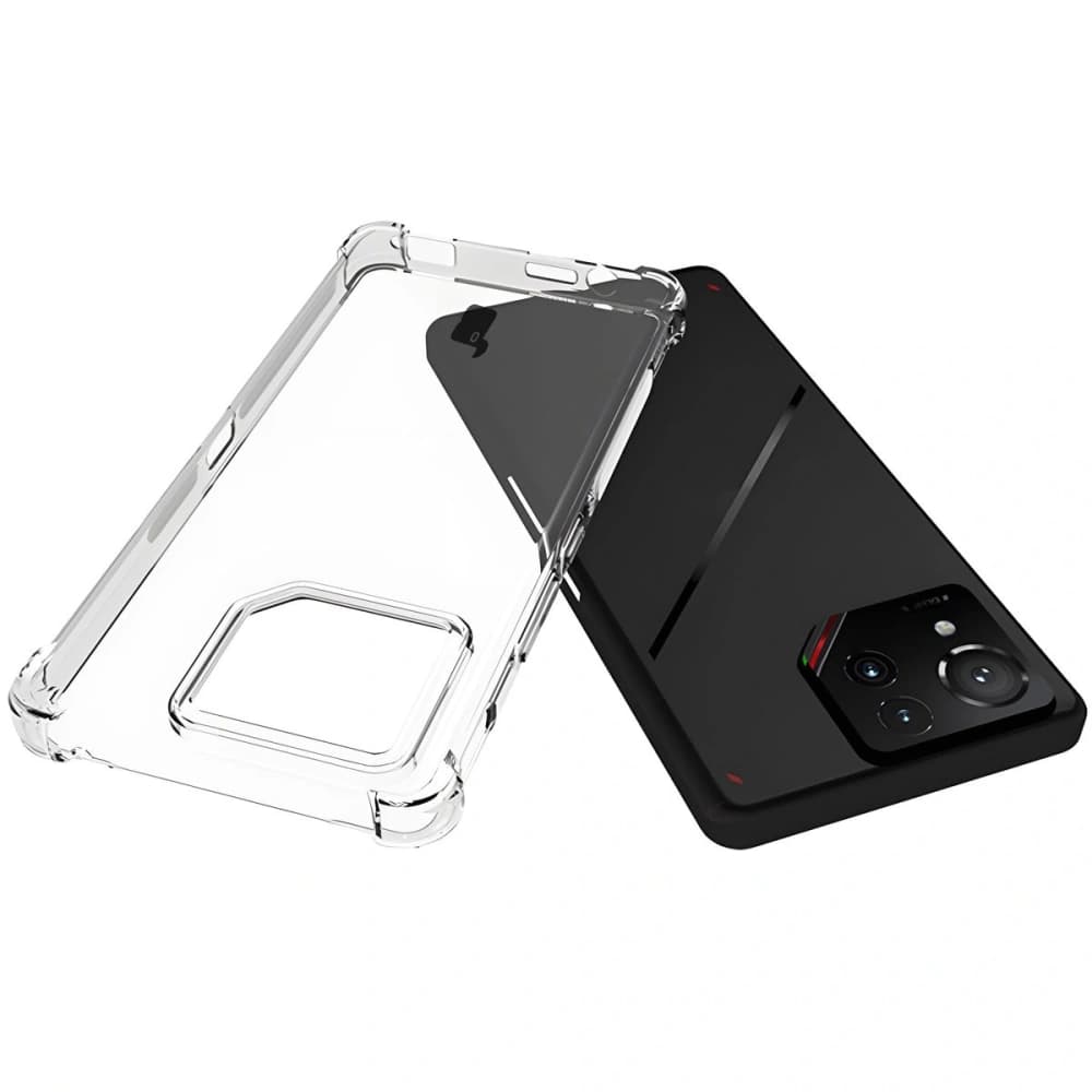 Bizon Case Salpa Asus ROG Phone 9 / 9 Pro clear - 4