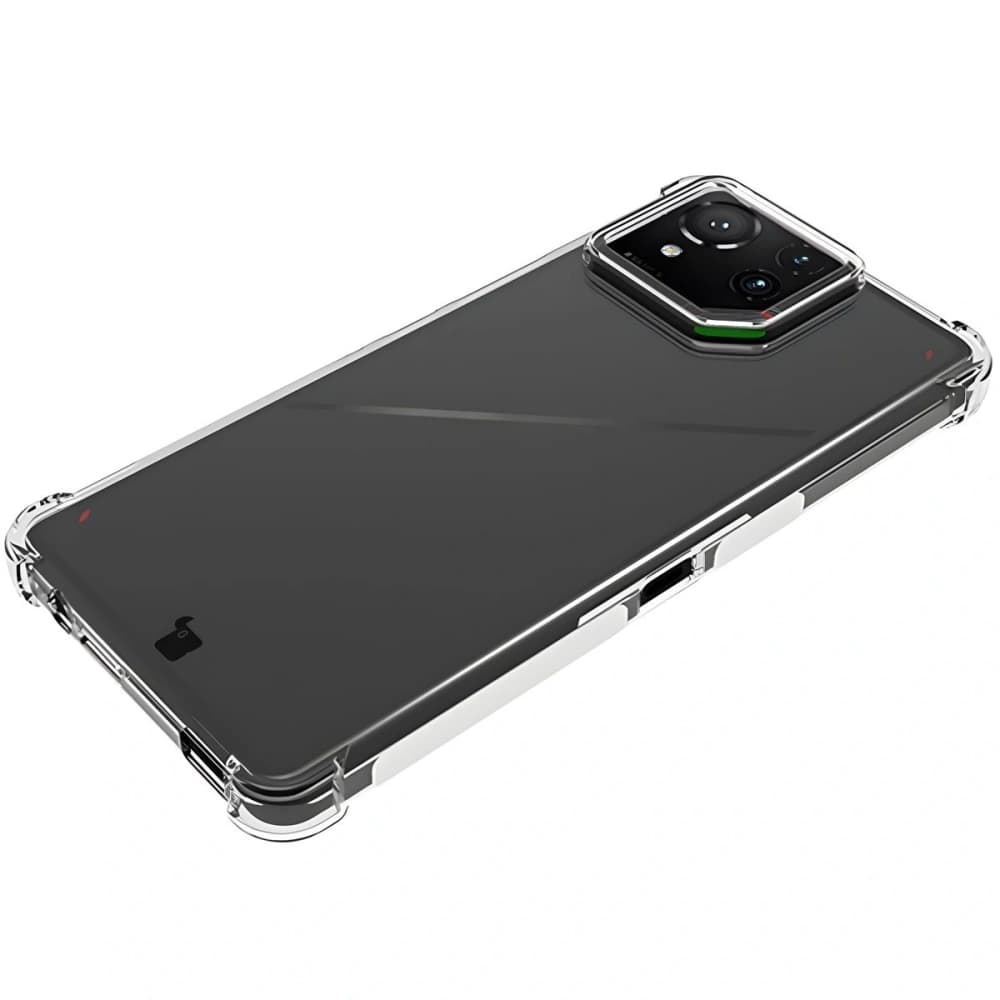 Bizon Case Salpa Asus ROG Phone 9 / 9 Pro clear - 6