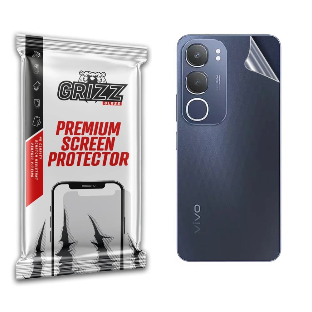 GrizzGlass SatinSkin Vivo Y29 - 1