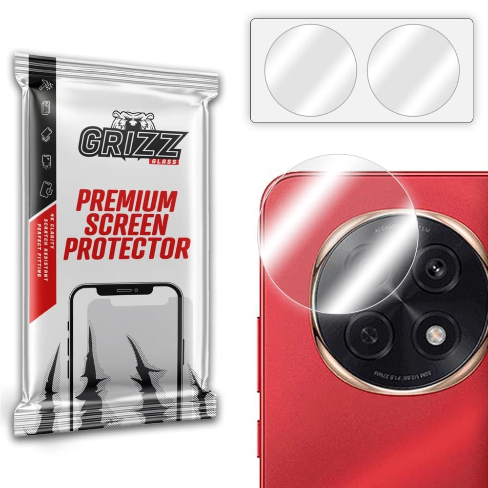 GrizzGlass HybridGlass Camera Oppo A5 Pro - 1