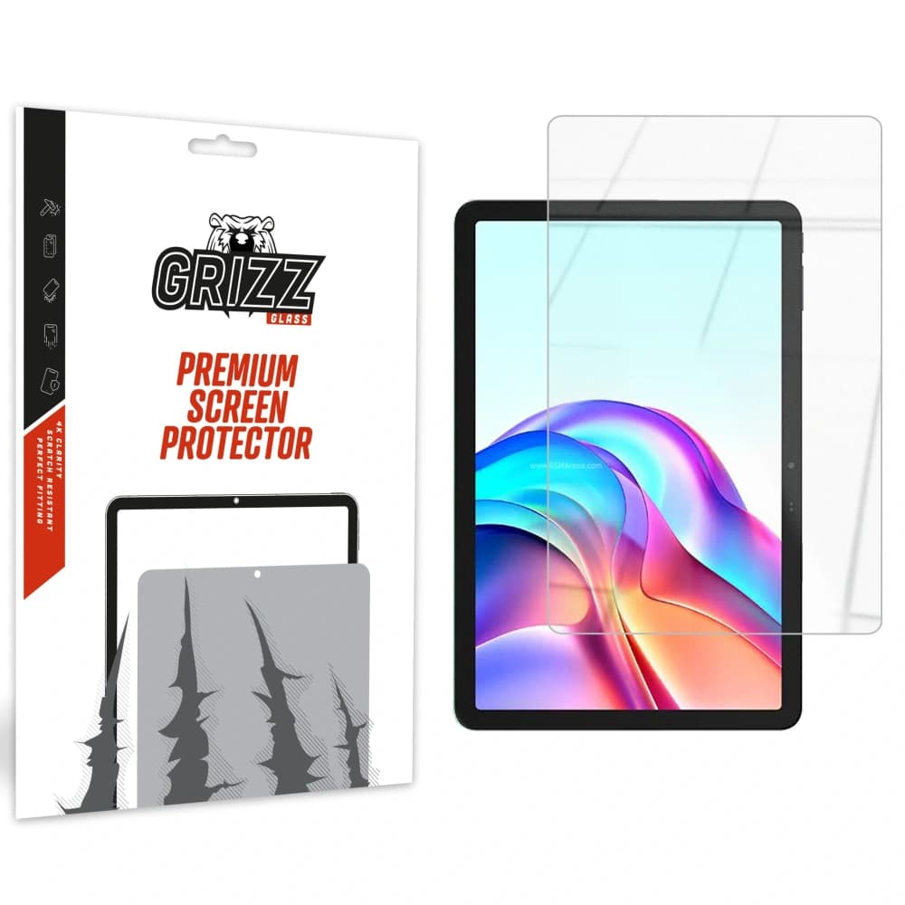 GrizzGlass HybridGlass Tecno Megapad 11 - 1