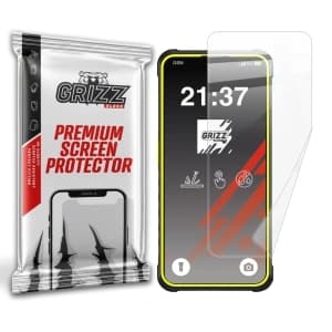 GrizzGlass CeramicFilm Ulefone Armor X31 Pro