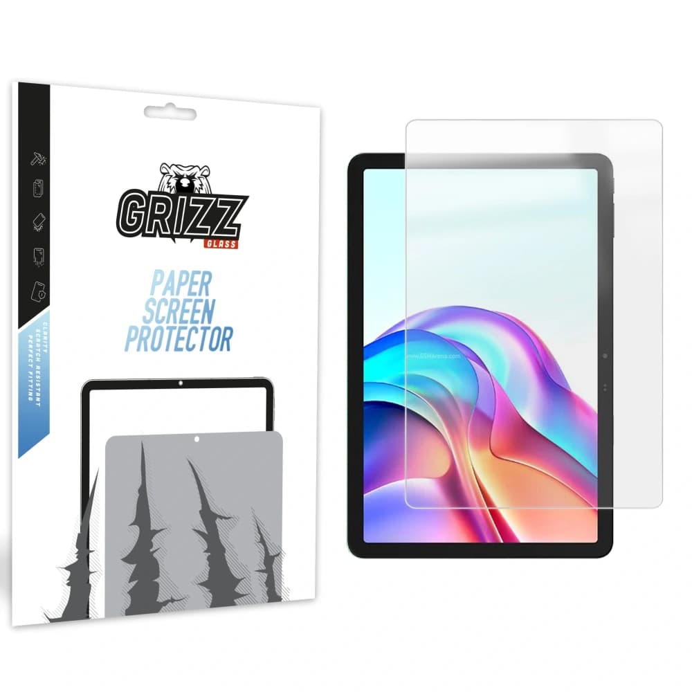 GrizzGlass PaperScreen Tecno Megapad 11 - 1