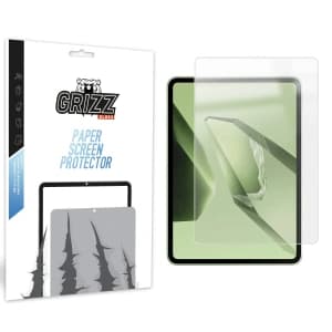 GrizzGlass PaperScreen OnePlus Pad 3 / 2 Pro / OPPO Pad 4 / 4 Pro