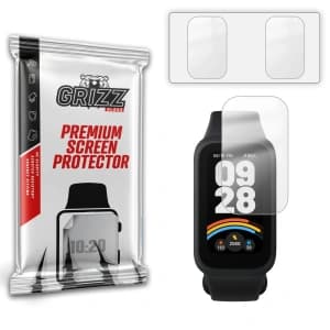 GrizzGlass Papierbildschirm Xiaomi Smart Band 9 Aktiv