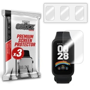 GrizzGlass Hydrofilm Xiaomi Smart Band 9 Aktiv