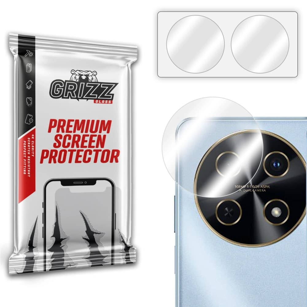 GrizzGlass HybridGlass Kamera Huawei Nova 13i - 1